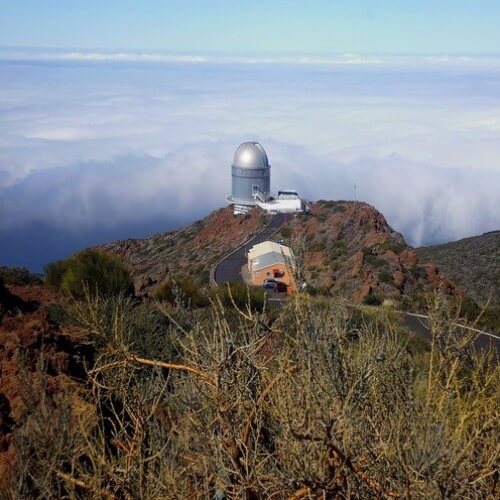 Pictimo view live streaming Astronomical Observatory webcams around